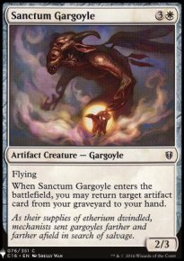 Sanctum Gargoyle - 