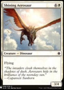 Shining Aerosaur - 