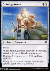 Shining Armor - 