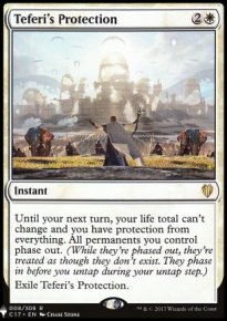 Teferi's Protection - 