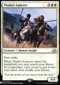 Thalia's Lancers - 