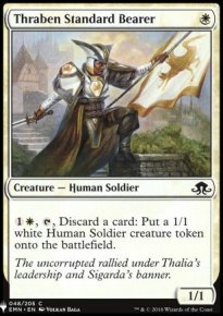 Thraben Standard Bearer - Mystery Booster