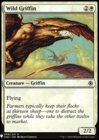 Wild Griffin - 