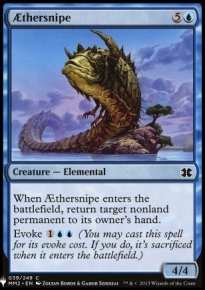 Aethersnipe - 