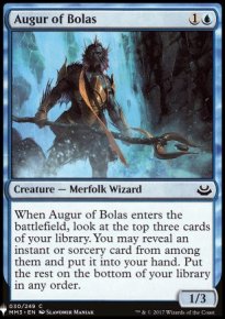 Augur of Bolas - 