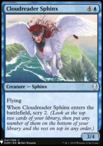 Cloudreader Sphinx - 