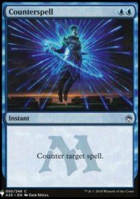 Counterspell - Mystery Booster