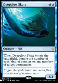 Deepglow Skate - Mystery Booster