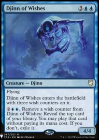 Djinn of Wishes - 