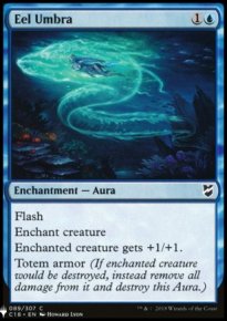 Eel Umbra - Mystery Booster