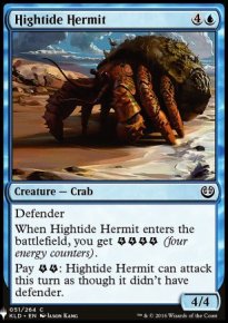 Hightide Hermit - 
