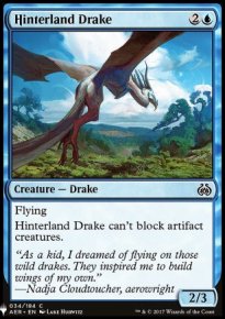 Hinterland Drake - 