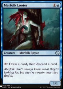 Merfolk Looter - 