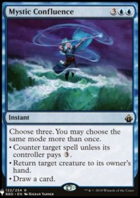 Confluence mystique - 
