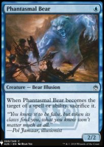 Phantasmal Bear - 