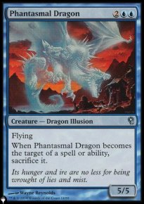 Phantasmal Dragon - 