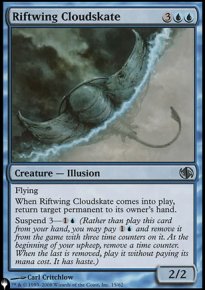 Riftwing Cloudskate - 