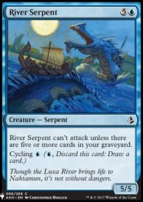 River Serpent - 