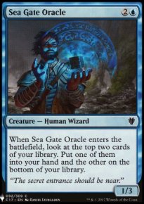 Sea Gate Oracle - 