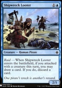 Shipwreck Looter - 