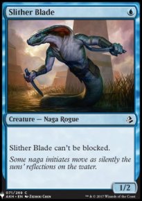 Slither Blade - 