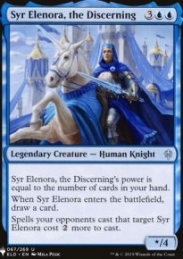 Syr Elenora, the Discerning - 