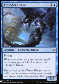 Thunder Drake - 