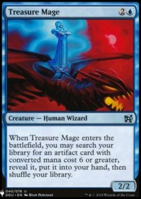 Treasure Mage - 