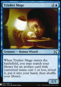 Trinket Mage - 