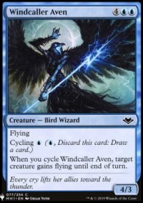 Windcaller Aven - 