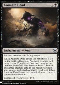 Animate Dead - Mystery Booster