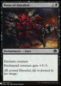 Boon of Emrakul - 