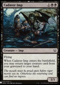 Cadaver Imp - Mystery Booster