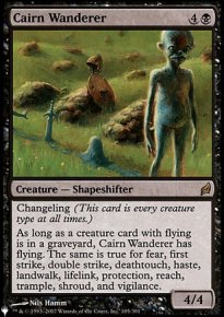 Cairn Wanderer - 