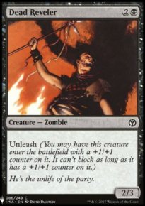 Dead Reveler - Mystery Booster