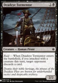 Deadeye Tormentor - 