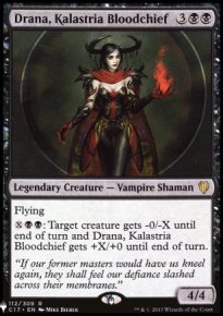 Drana, Kalastria Bloodchief - 