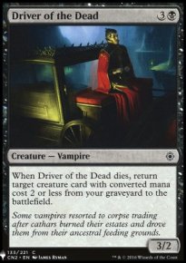 Cocher des morts - 