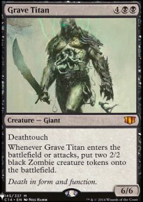 Grave Titan - 