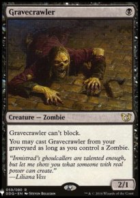 Gravecrawler - 