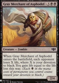 Gray Merchant of Asphodel - 