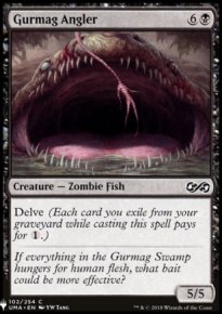 Gurmag Angler - Mystery Booster