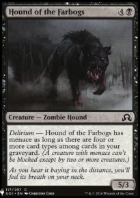 Hound of the Farbogs - 