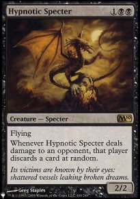 Hypnotic Specter - 