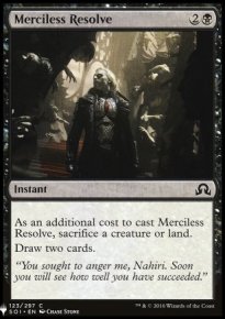 Merciless Resolve - 