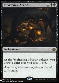 Phyrexian Arena - 