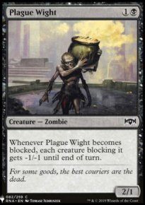 Plague Wight - 