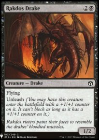 Rakdos Drake - 