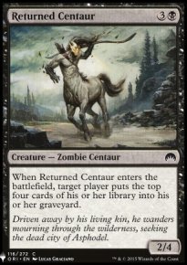 Returned Centaur - 