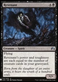 Revenant - Mystery Booster